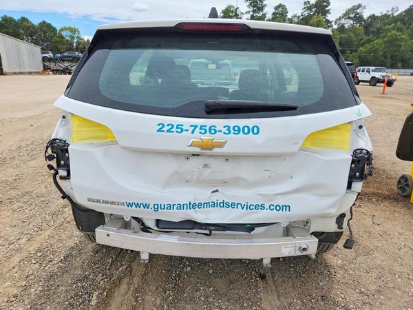 2022 CHEVROLET EQUINOX LS (1FL)