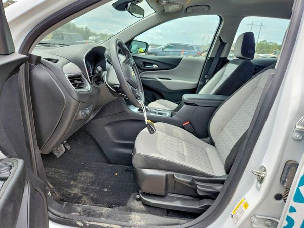 2022 CHEVROLET EQUINOX LS (1FL)