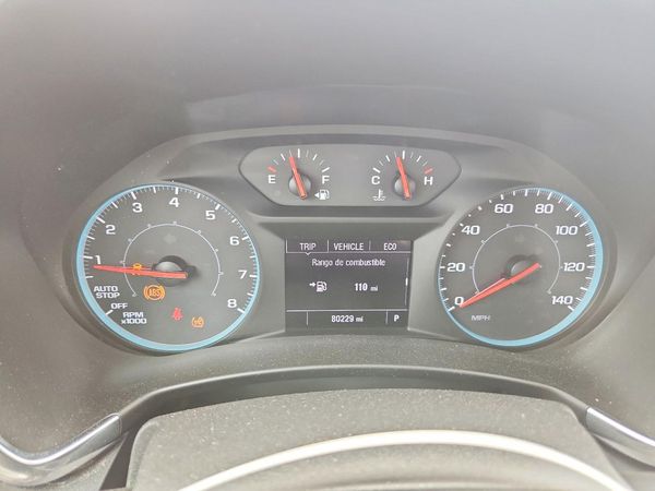 2022 CHEVROLET EQUINOX LS (1FL)