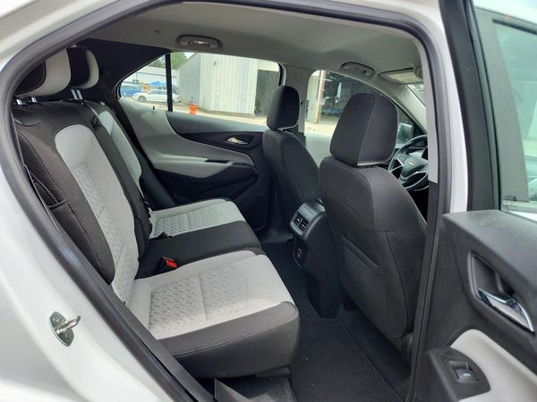 2022 CHEVROLET EQUINOX LS (1FL)