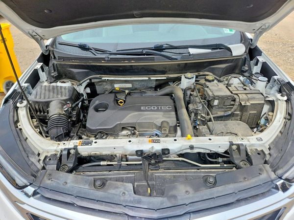 2022 CHEVROLET EQUINOX LS (1FL)