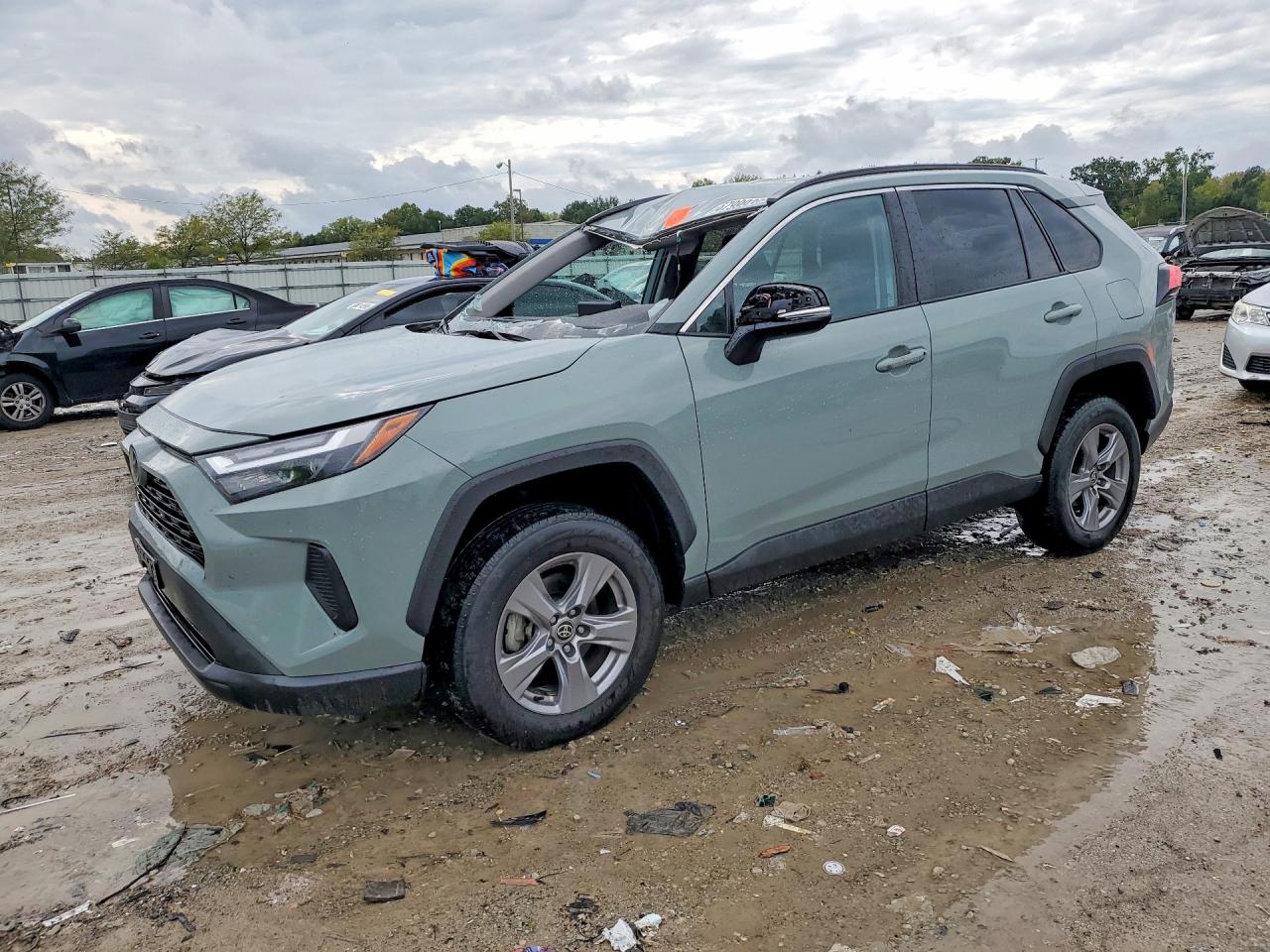 2022 TOYOTA RAV4