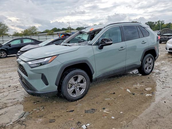 2022 TOYOTA RAV4