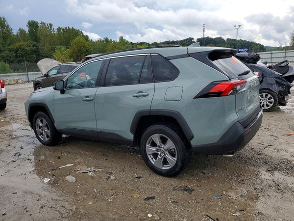 2022 TOYOTA RAV4