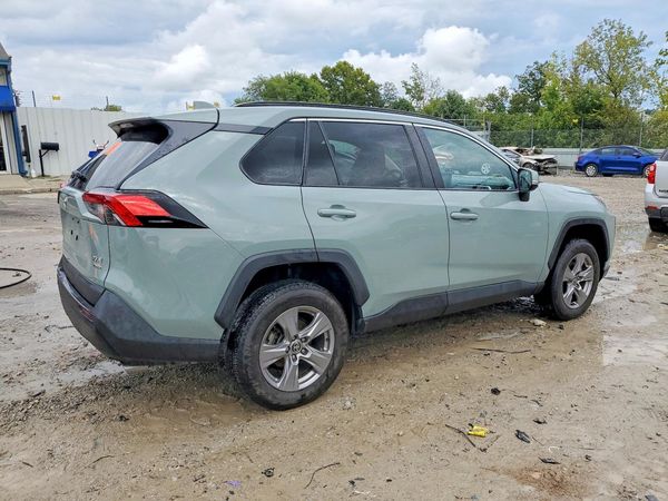 2022 TOYOTA RAV4