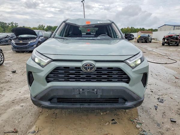 2022 TOYOTA RAV4