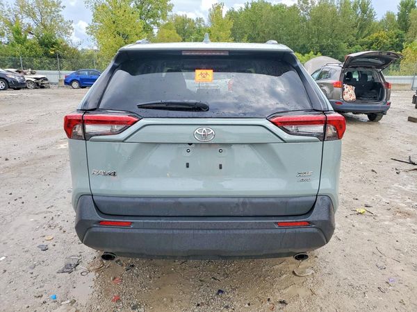 2022 TOYOTA RAV4