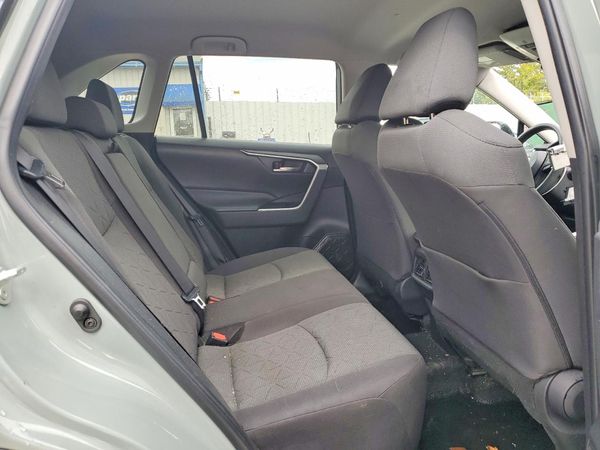 2022 TOYOTA RAV4