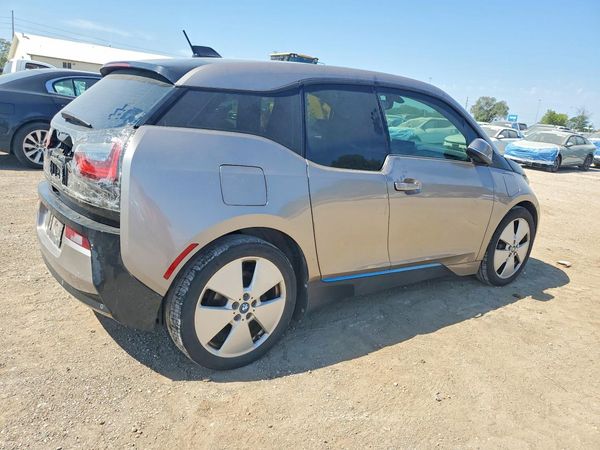 2014 BMW I3 Range Extender