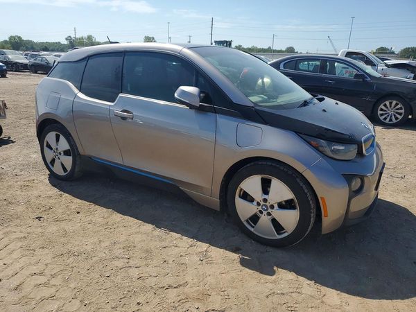 2014 BMW I3 Range Extender