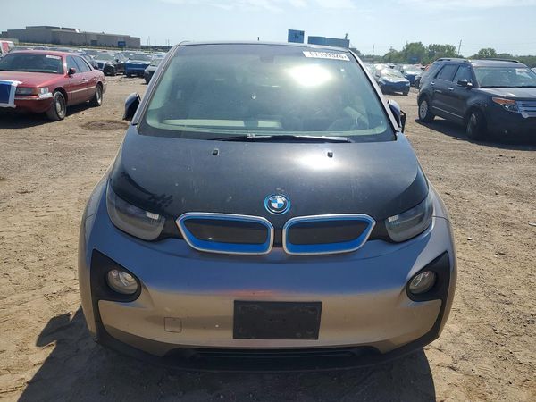 2014 BMW I3 Range Extender