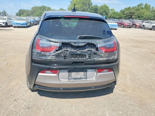 2014 BMW I3 Range Extender