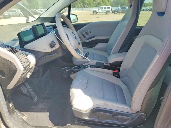 2014 BMW I3 Range Extender