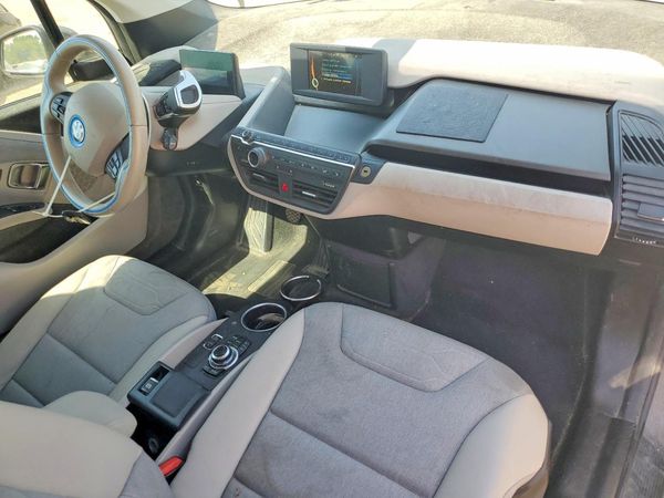 2014 BMW I3 Range Extender