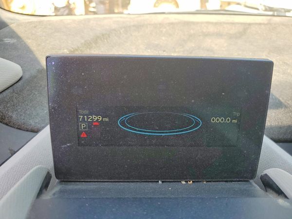 2014 BMW I3 Range Extender