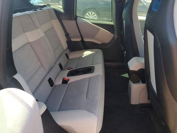 2014 BMW I3 Range Extender