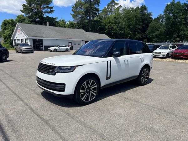 2023 LAND ROVER RANGE ROVER