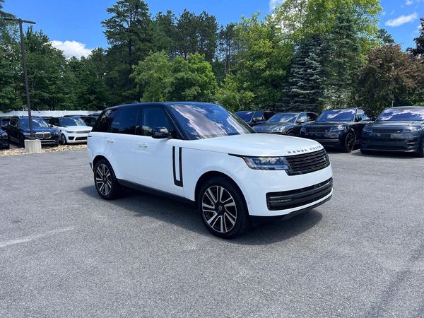 2023 LAND ROVER RANGE ROVER
