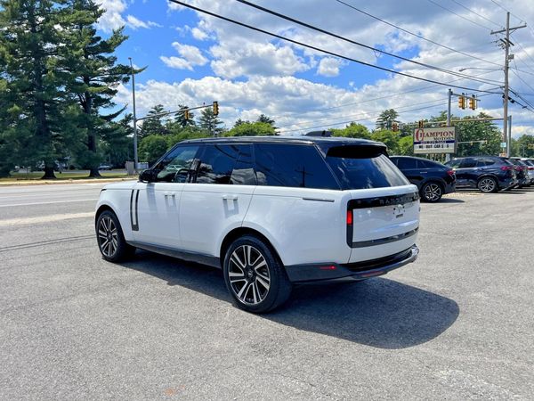 2023 LAND ROVER RANGE ROVER