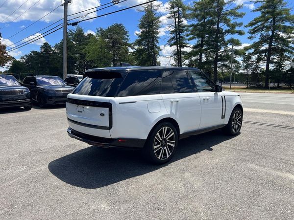 2023 LAND ROVER RANGE ROVER