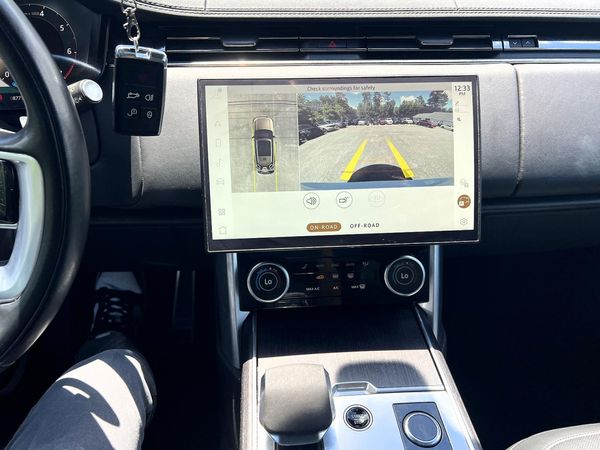 2023 LAND ROVER RANGE ROVER
