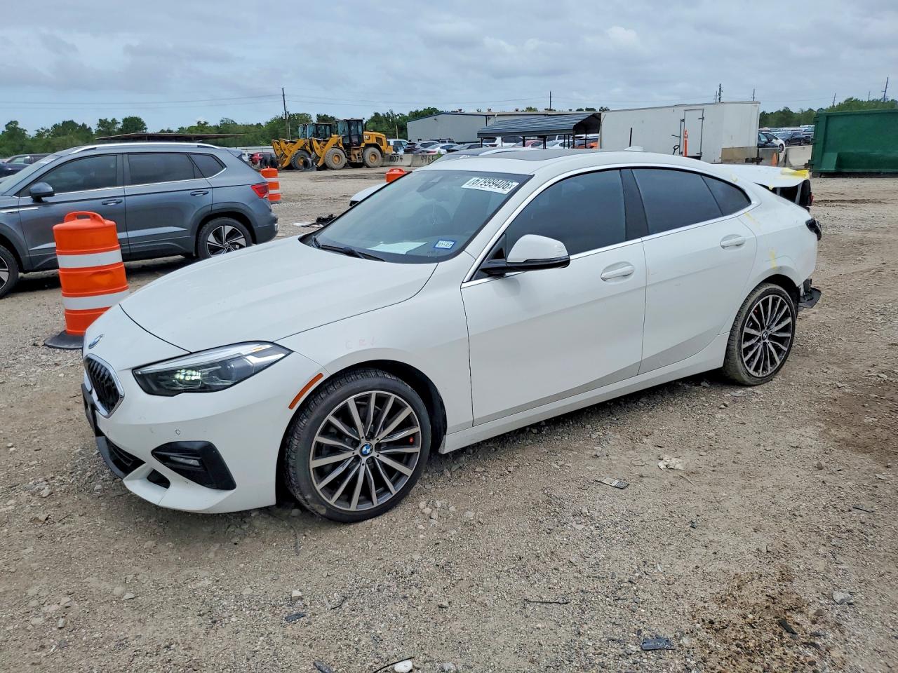 2021 BMW 2 SERIES Gran Coupe