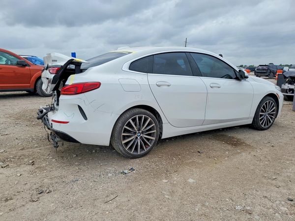 2021 BMW 2 SERIES Gran Coupe
