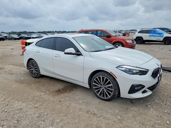 2021 BMW 2 SERIES Gran Coupe