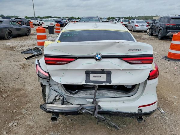 2021 BMW 2 SERIES Gran Coupe