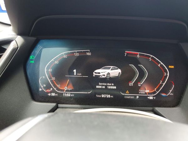 2021 BMW 2 SERIES Gran Coupe