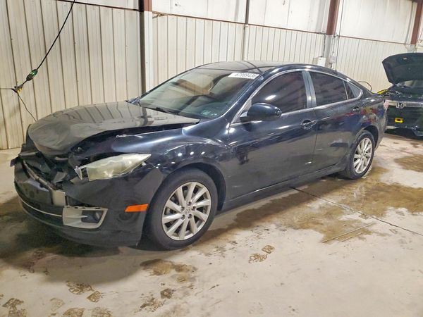 2013 MAZDA 6