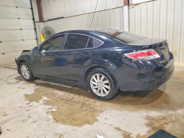 2013 MAZDA 6 Touring