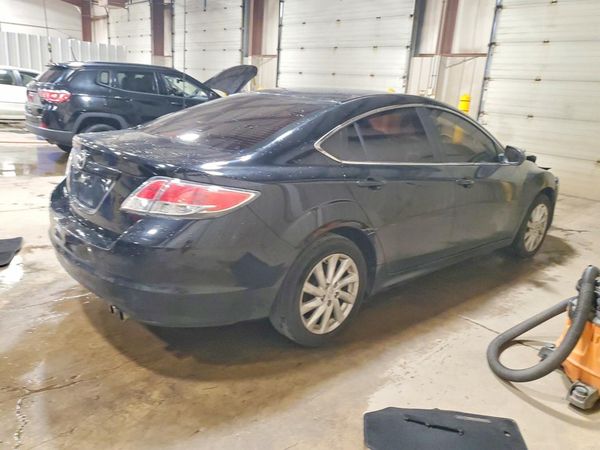 2013 MAZDA 6 Touring