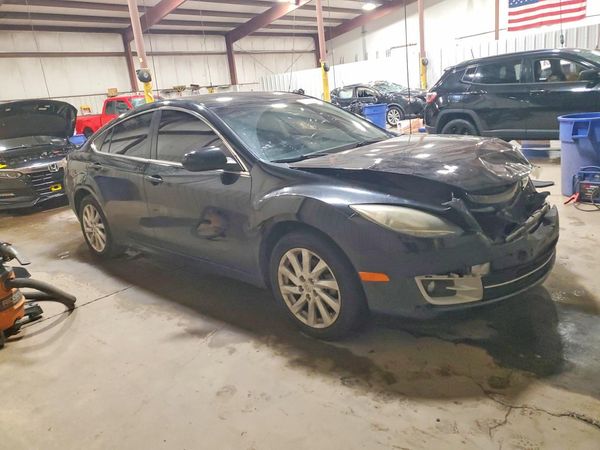 2013 MAZDA 6 Touring