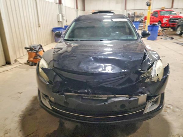 2013 MAZDA 6 Touring