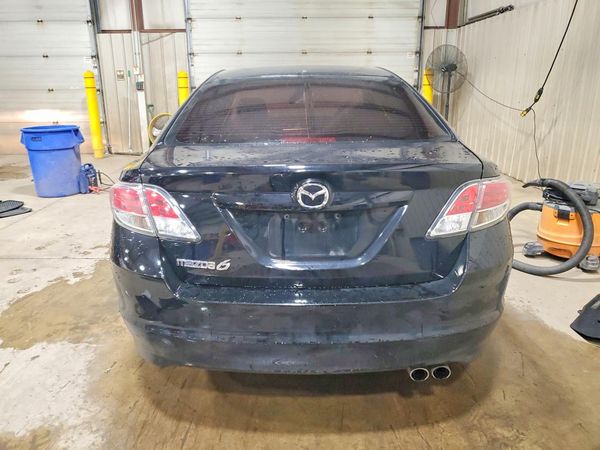 2013 MAZDA 6 Touring