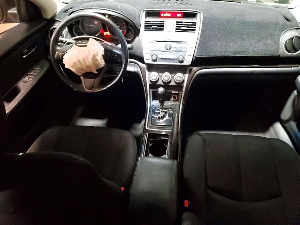 2013 MAZDA 6 Touring