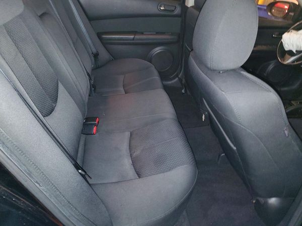 2013 MAZDA 6 Touring