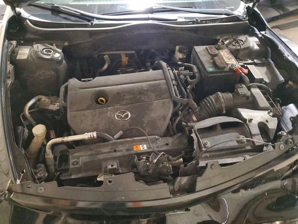 2013 MAZDA 6 Touring