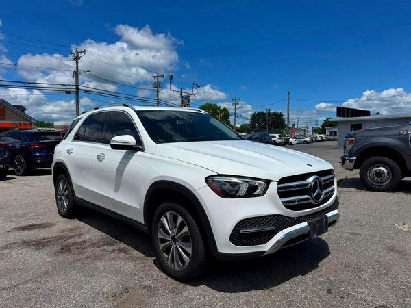 2020 MERCEDES-BENZ GLE
