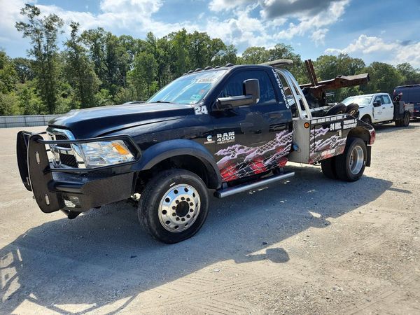 2015 RAM 4500