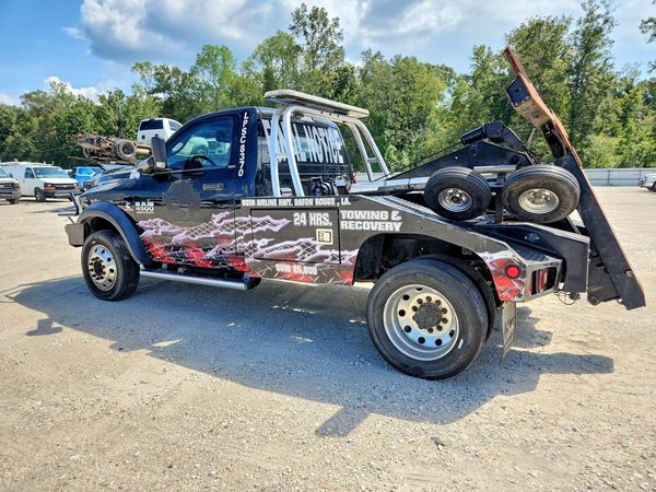 2015 RAM 4500 REG CAB CHASSIS
