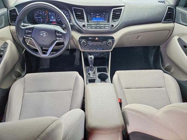 2018 HYUNDAI TUCSON SE Standard