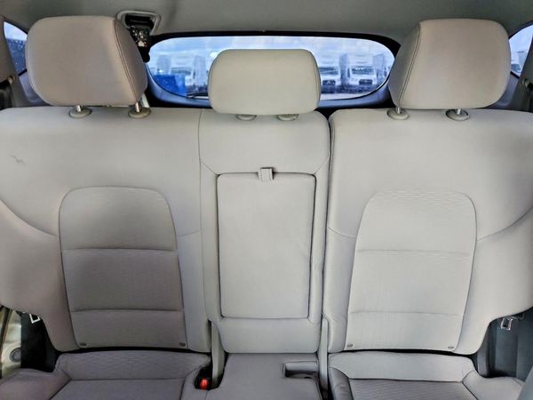 2018 HYUNDAI TUCSON SE Standard
