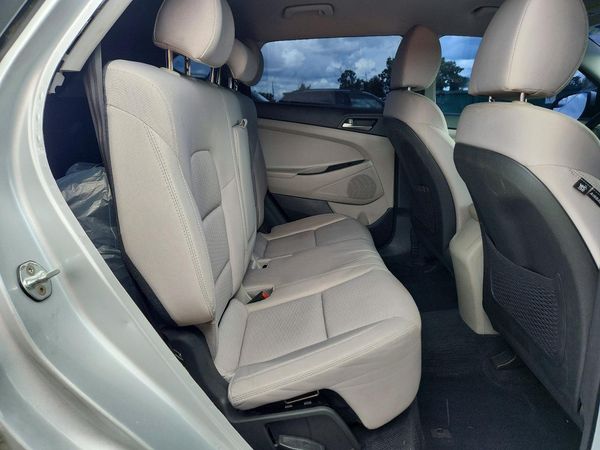 2018 HYUNDAI TUCSON SE Standard