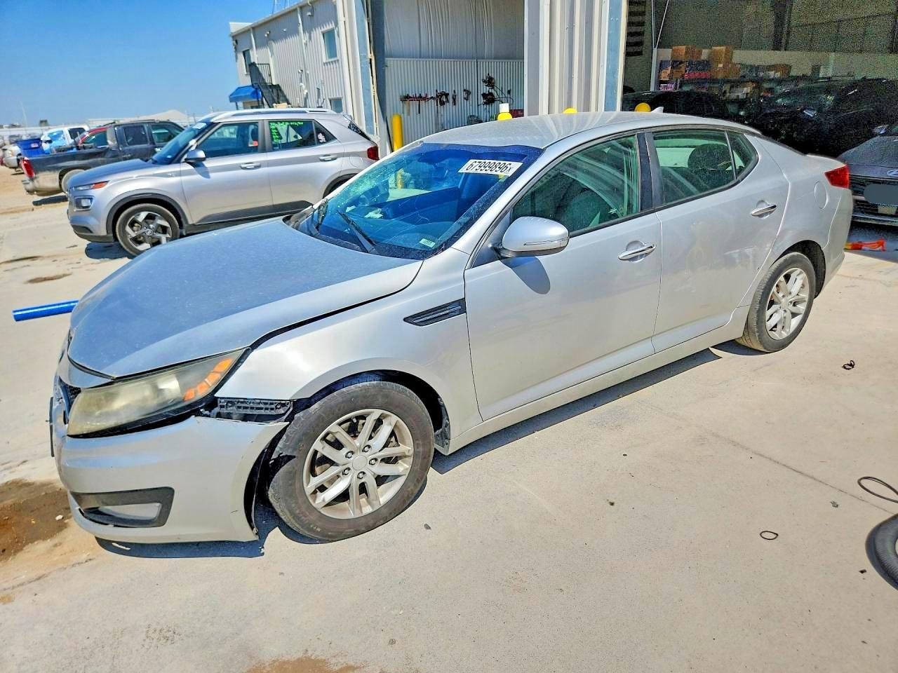 2013 KIA OPTIMA