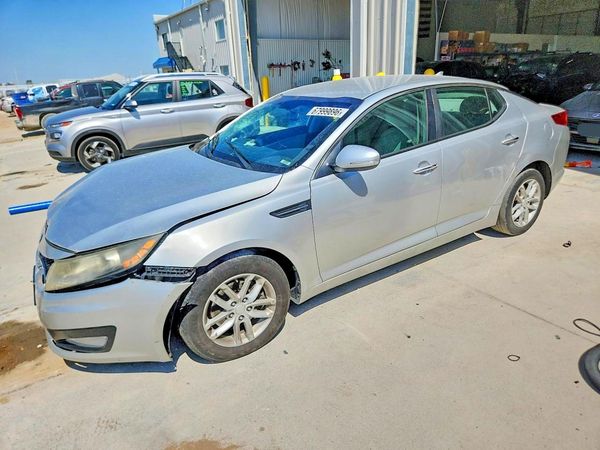 2013 KIA OPTIMA