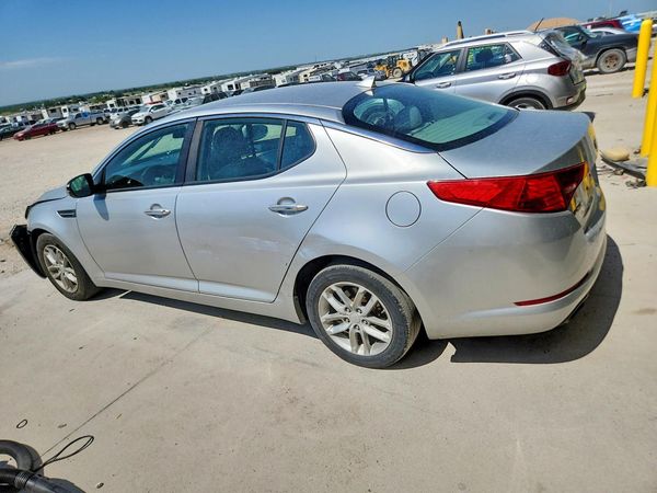 2013 KIA OPTIMA