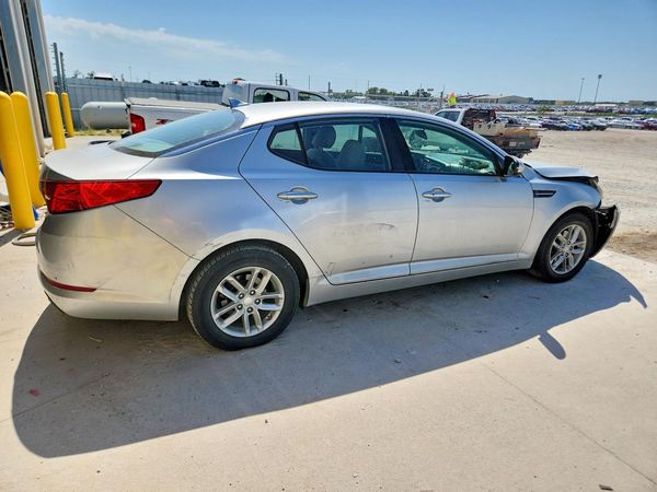 2013 KIA OPTIMA