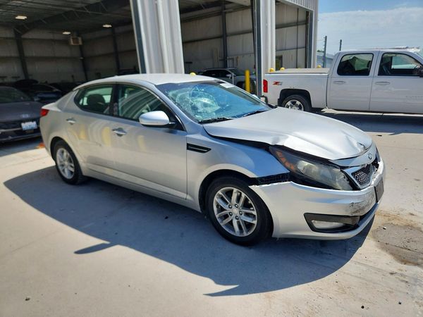2013 KIA OPTIMA